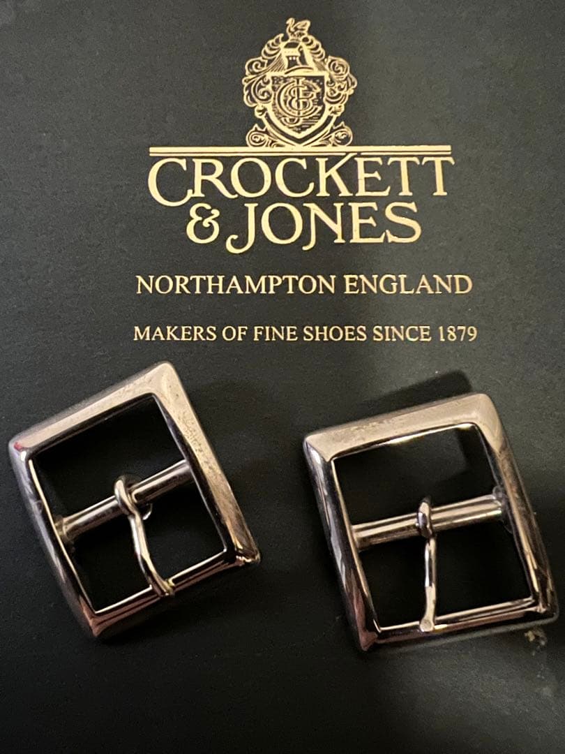 Crockett&Jones MITCHELL ２　UK6E