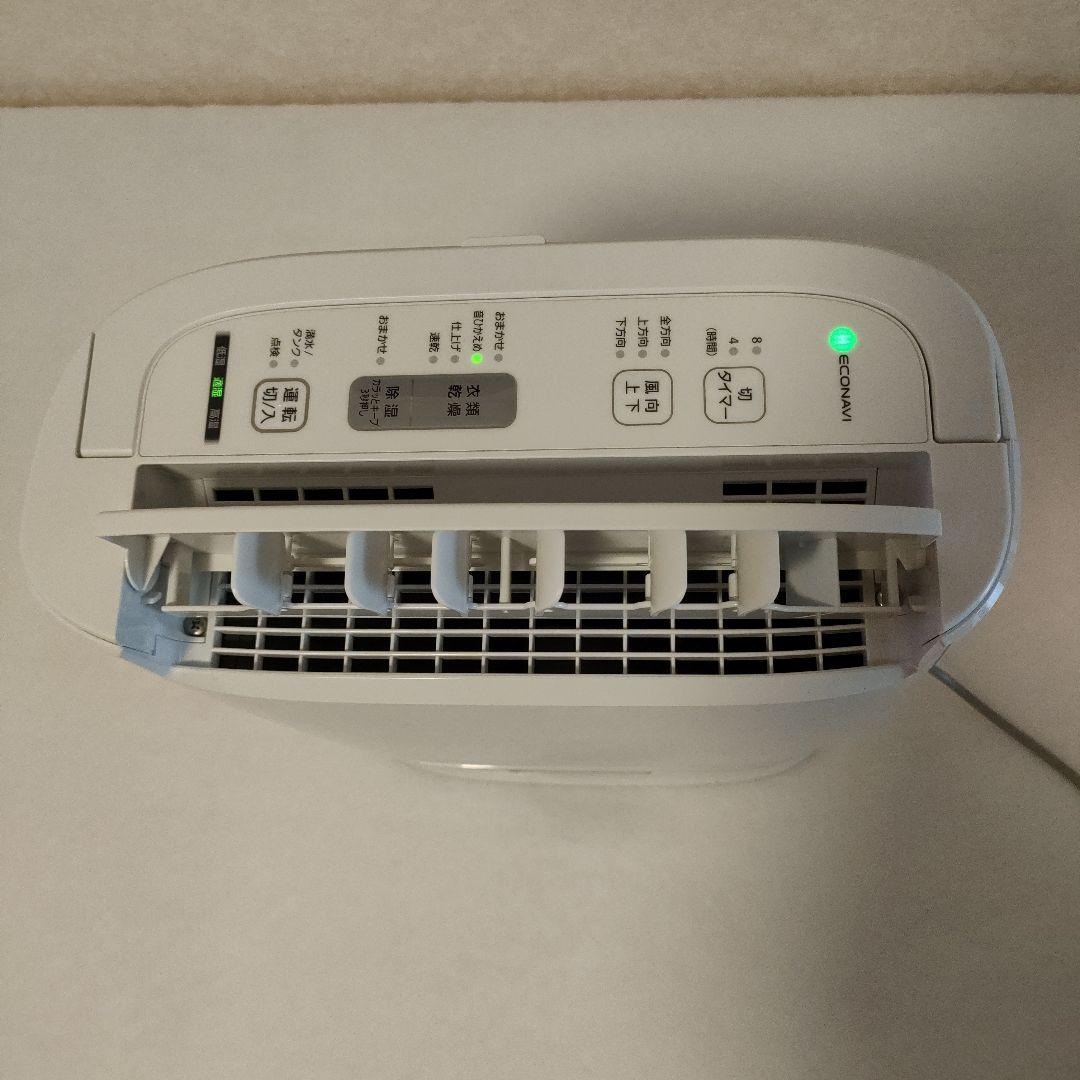 Panasonic F-YZS60 衣類乾燥除湿機 ／ホワイト