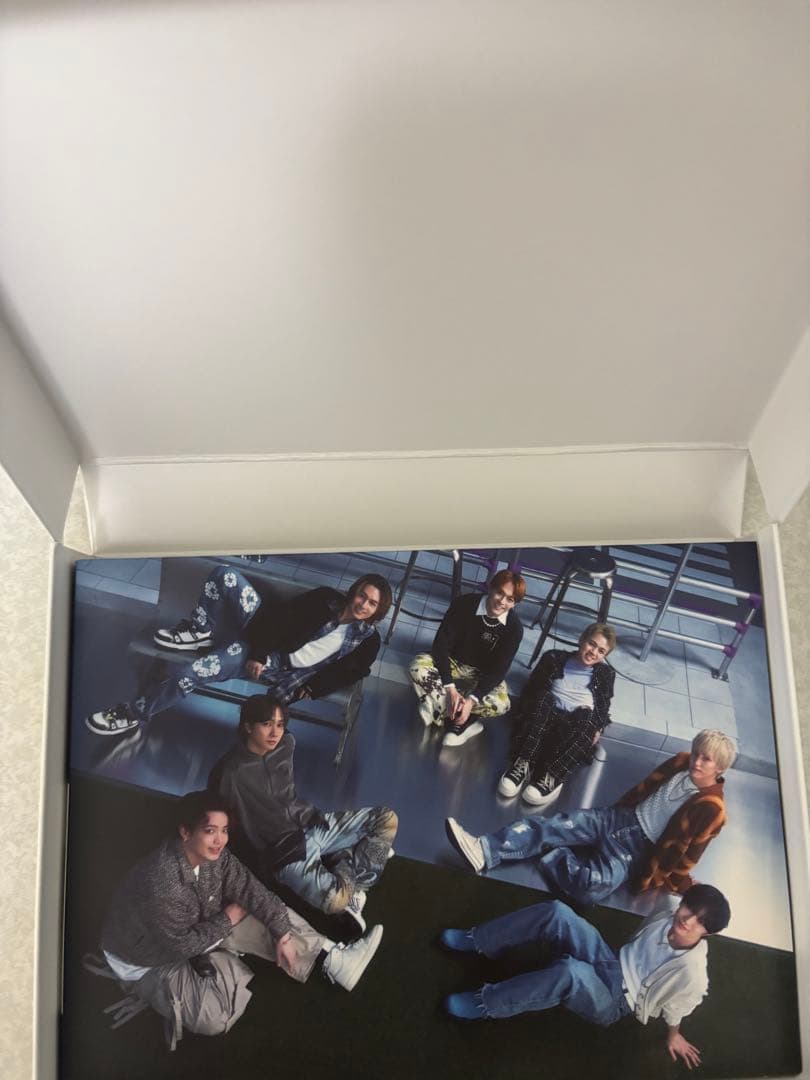 Travis Japan VIIsual FC盤 ブルーレイ 特典すべて有