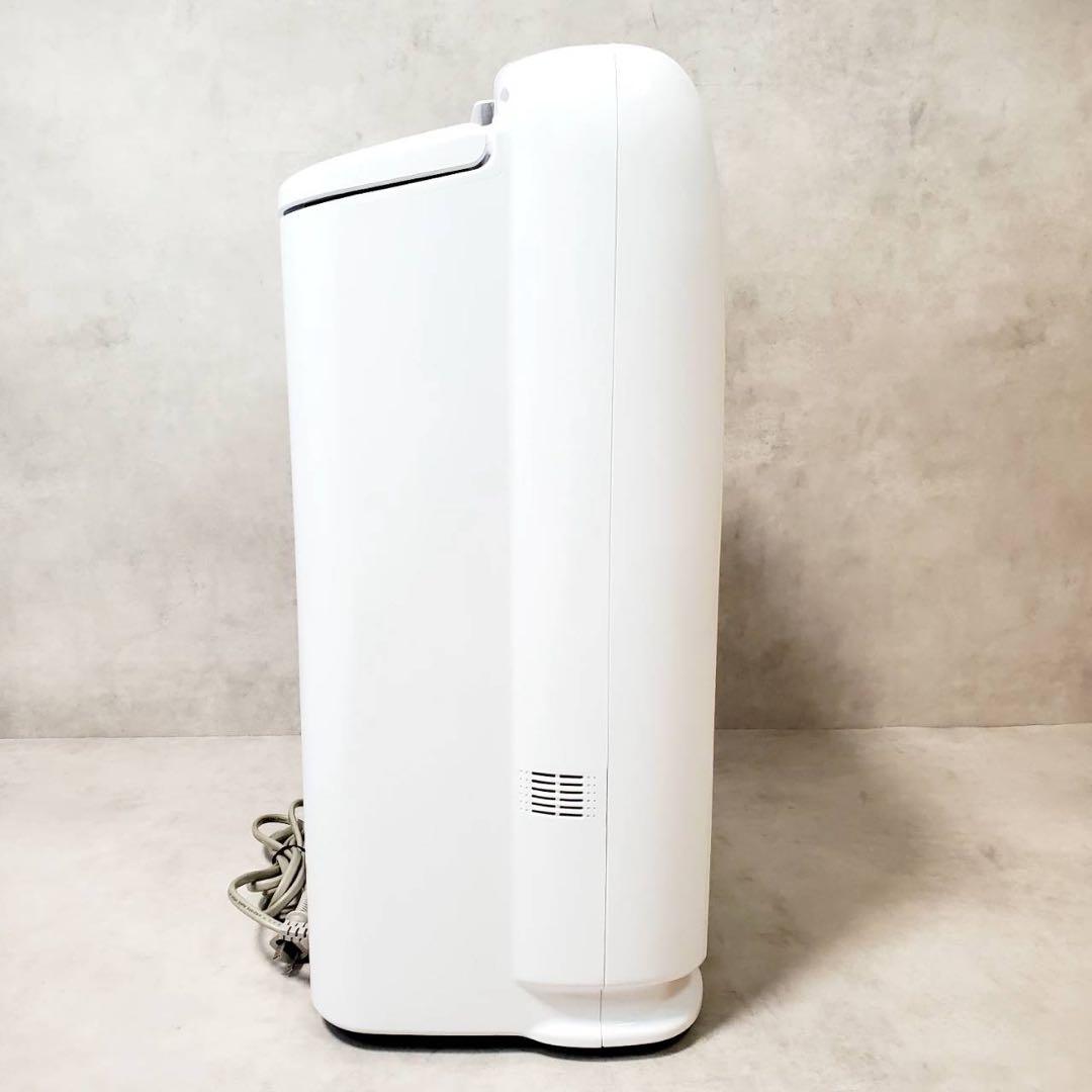 【極美品】三菱電機 衣類乾燥除湿機 MJ-P180SX-W SARARI サラリ