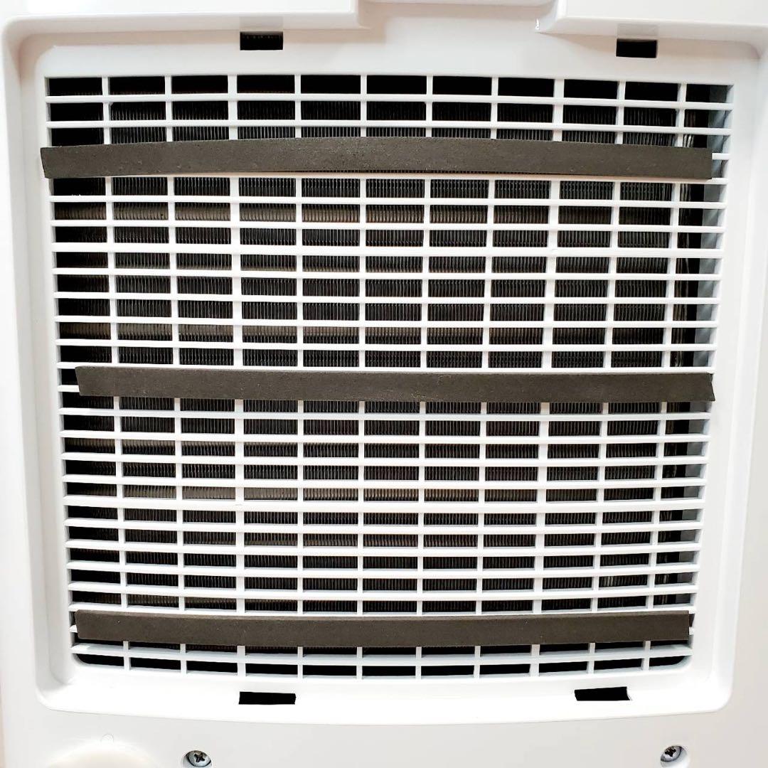 【極美品】三菱電機 衣類乾燥除湿機 MJ-P180SX-W SARARI サラリ