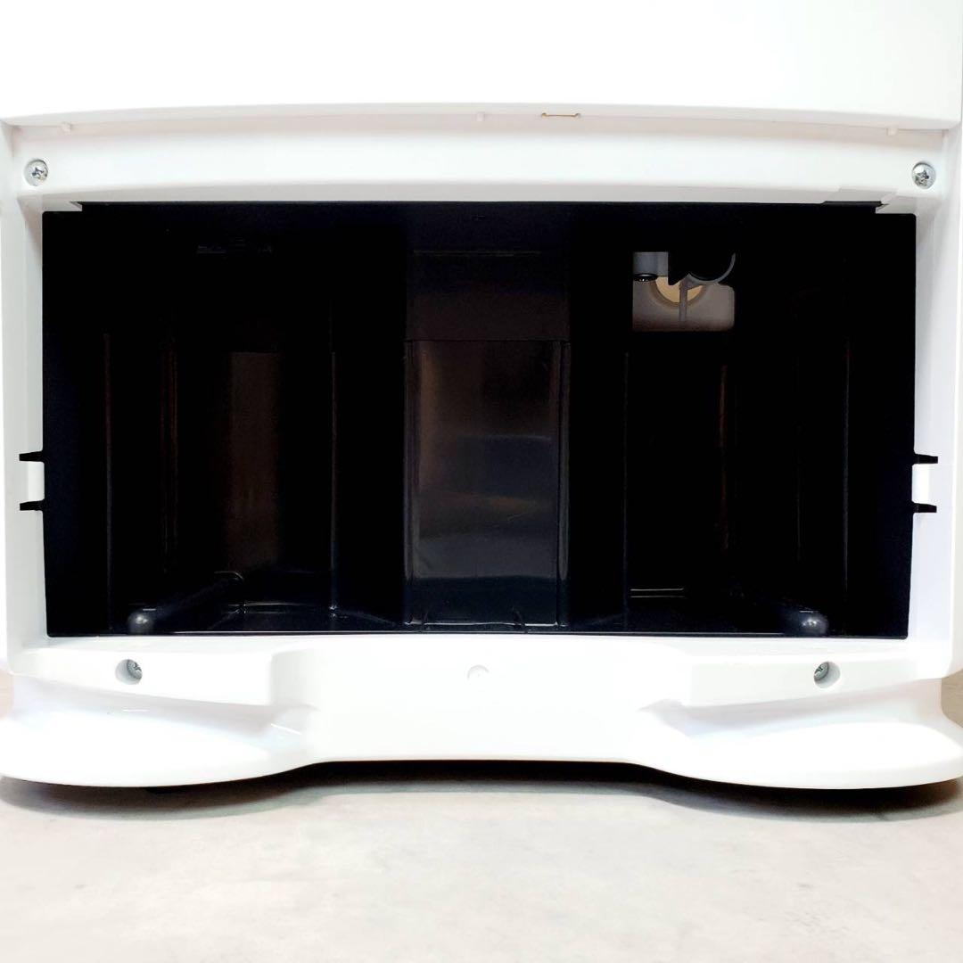 【極美品】三菱電機 衣類乾燥除湿機 MJ-P180SX-W SARARI サラリ