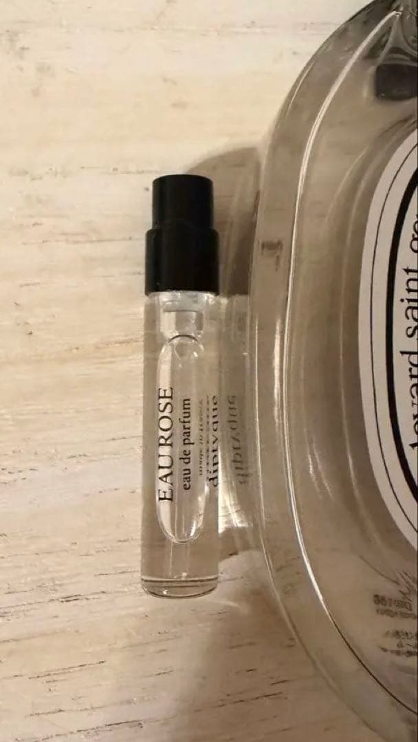 香水(ユニセックス) Diptique EAU ROSE