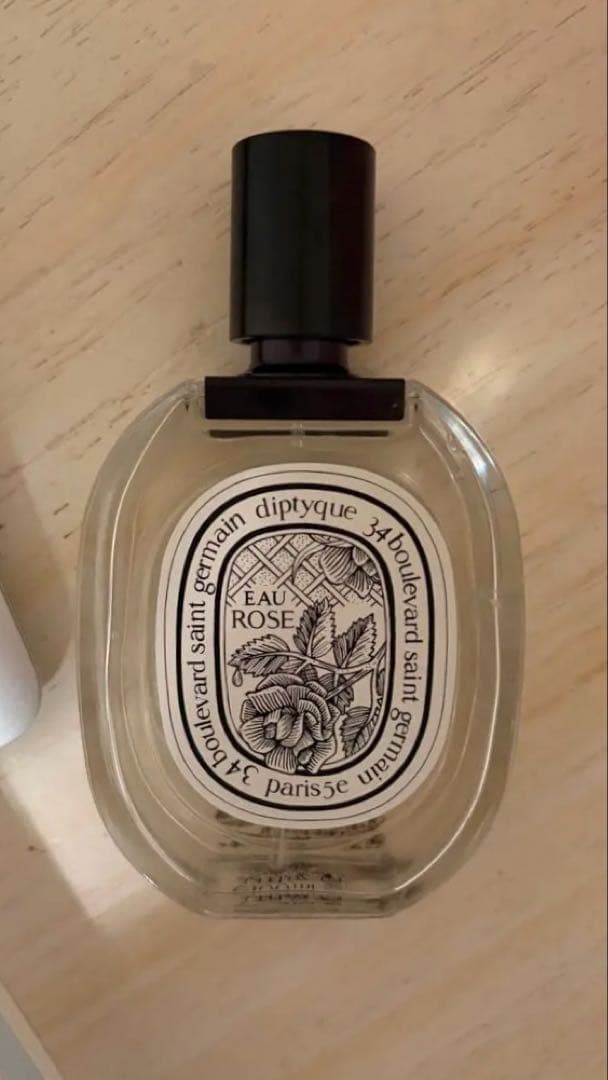 香水(ユニセックス) Diptique EAU ROSE