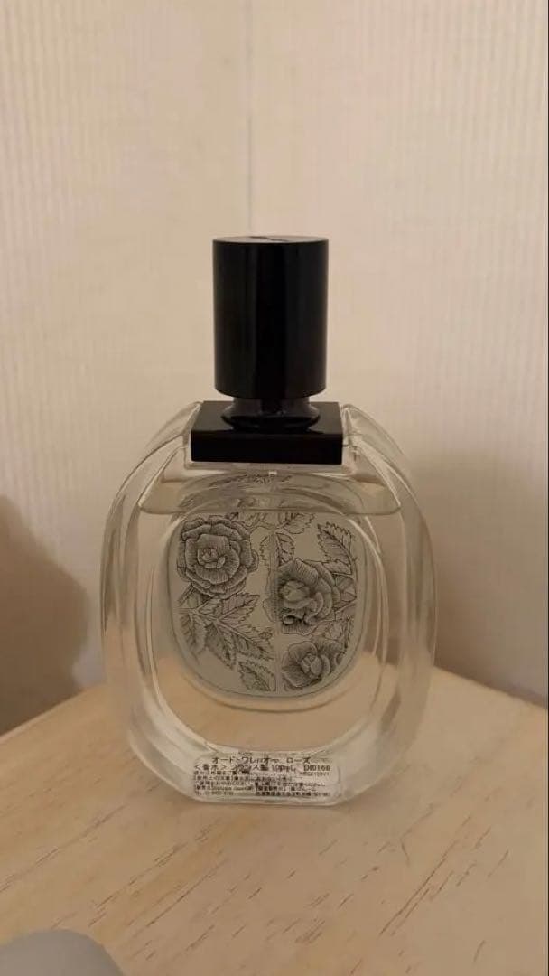 香水(ユニセックス) Diptique EAU ROSE