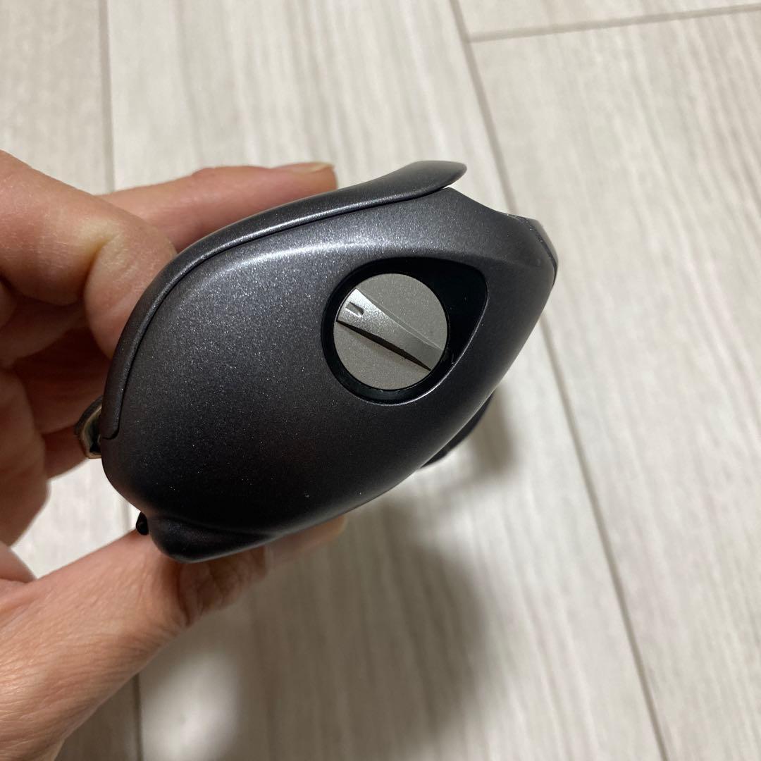 ネ*コ様 シマノ　08メタニウムDC ガンメタ　レフト　88軽量ハンドル　メタマ