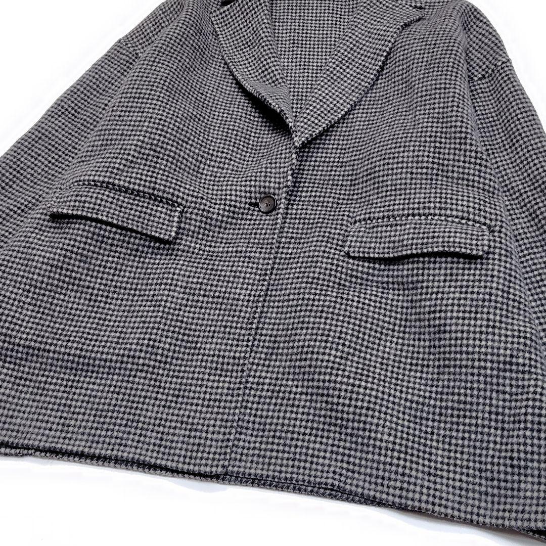 美品 ビューティアンドユース リバーテーラードミドルコート M リバーコート