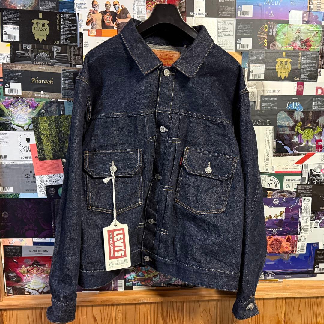 LVC 1953 TYPEⅡ 糊落としのみ