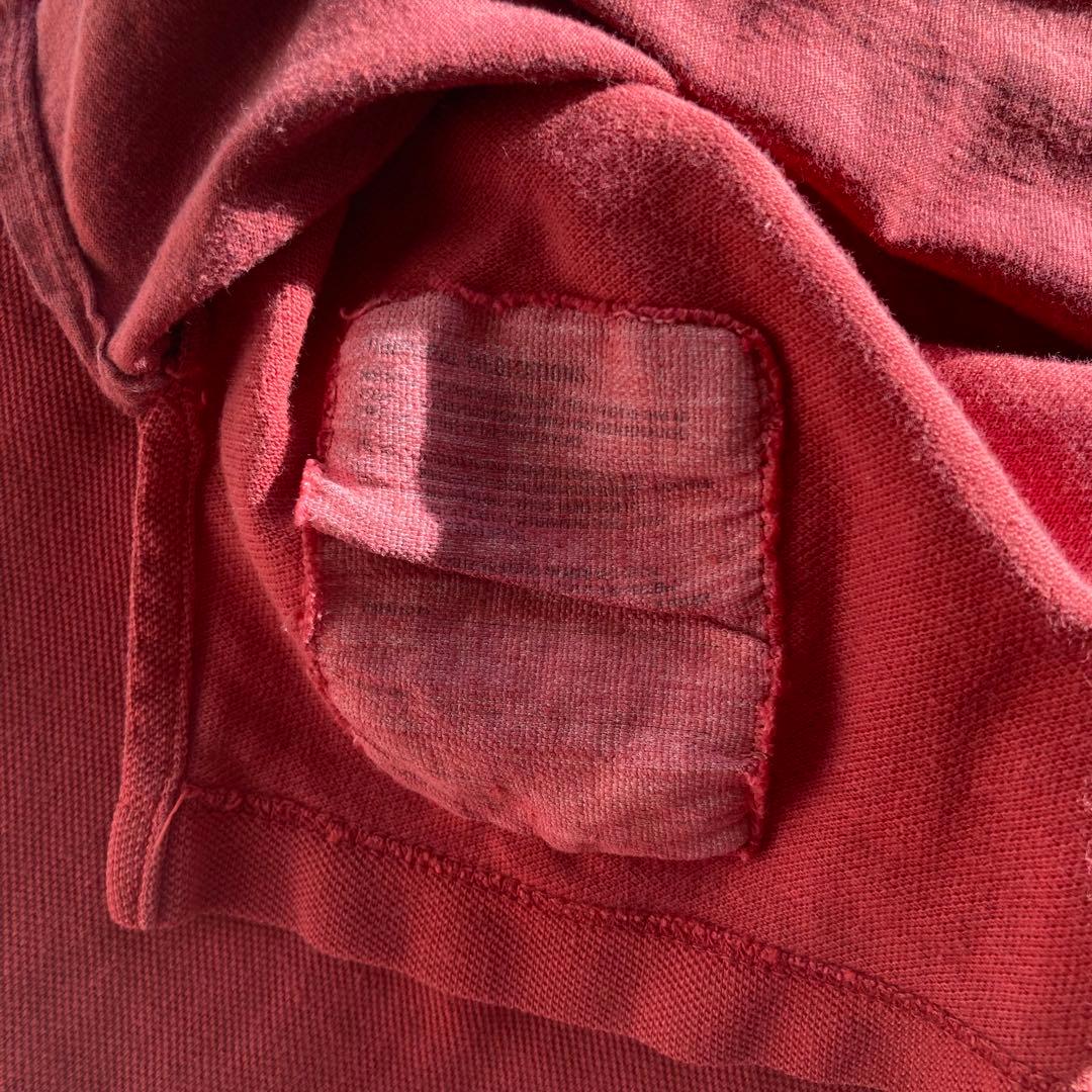 トップス hussein chalayan DOCKING S/S T-SHIRT 44