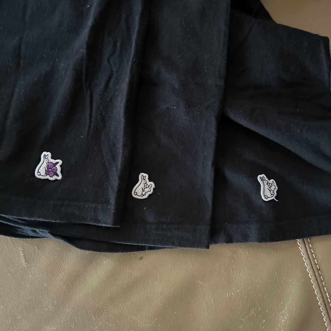 FR2 Tシャツ　ブラック　3枚セット　Lサイズ