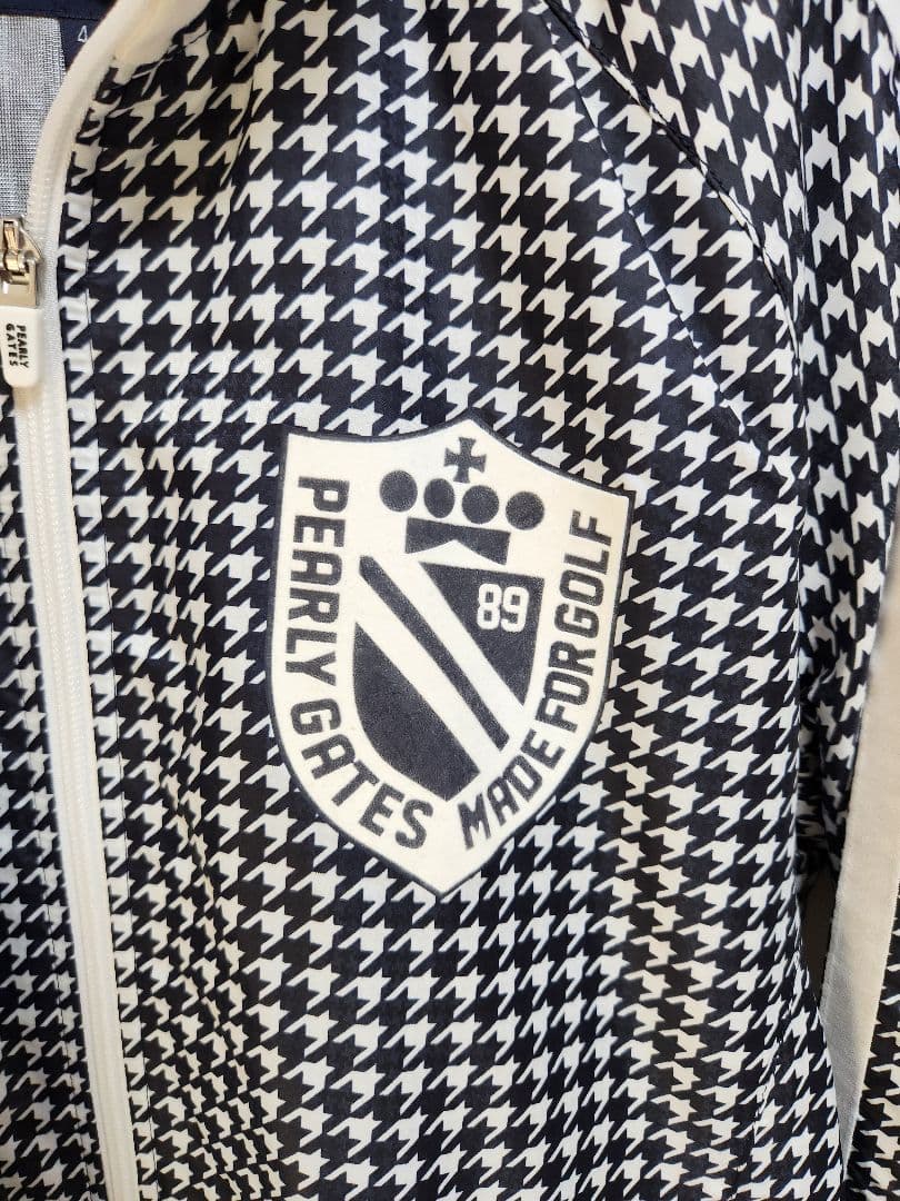 パーリーゲイツ　メンズ　ブルゾン　Ｍ