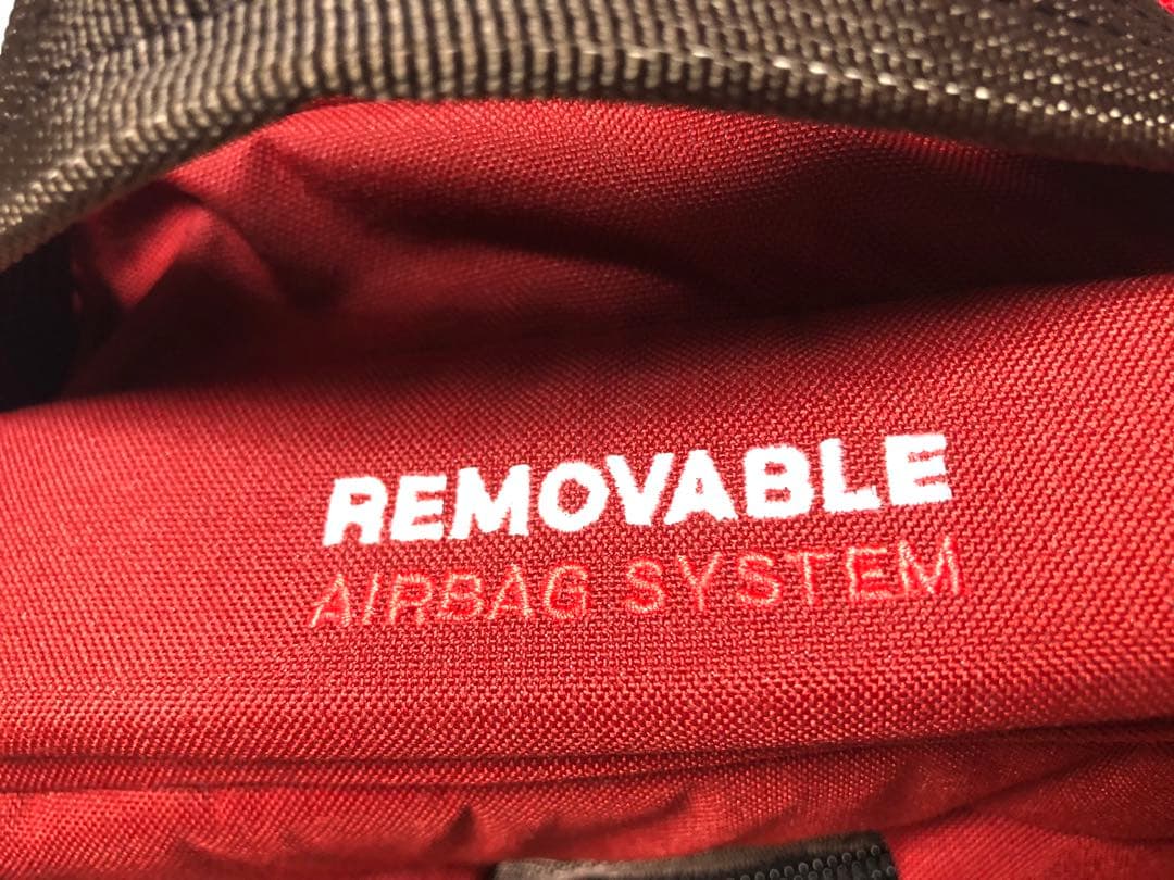 DAKINE バックパック　ポーチャー36L