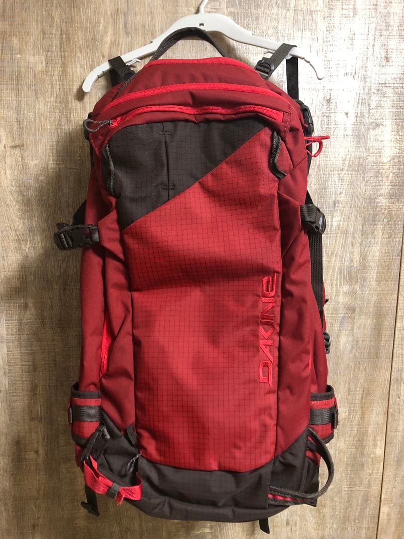 DAKINE バックパック　ポーチャー36L