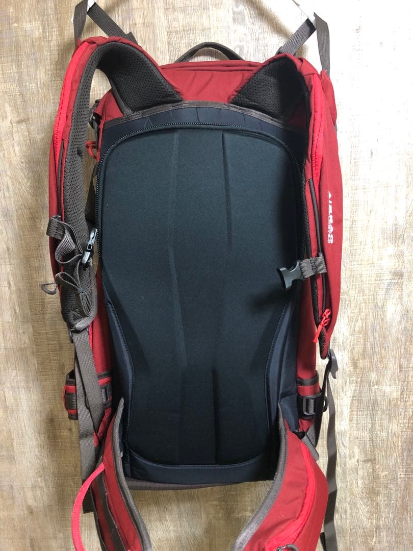 DAKINE バックパック　ポーチャー36L