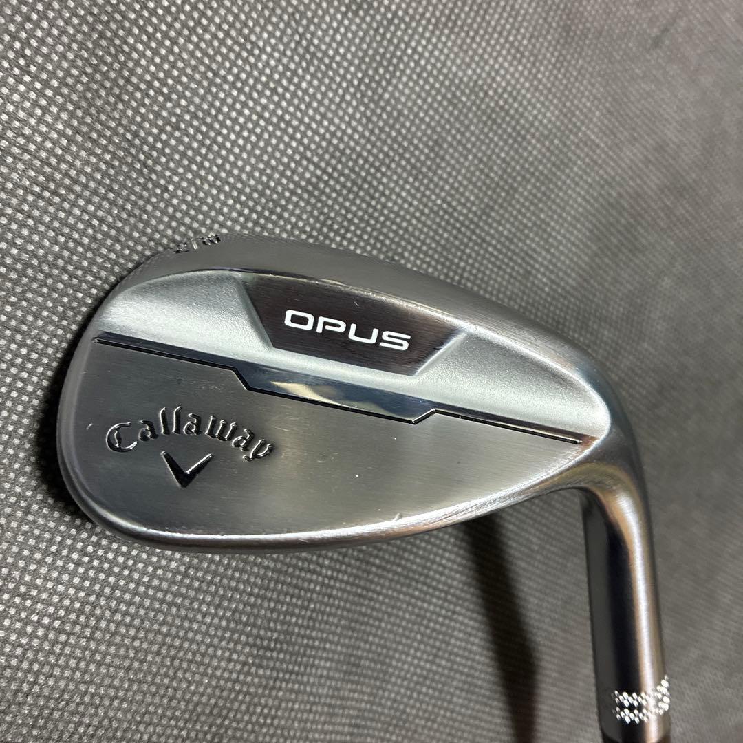 キャロウェイ Opusウェッジ 58°/12w