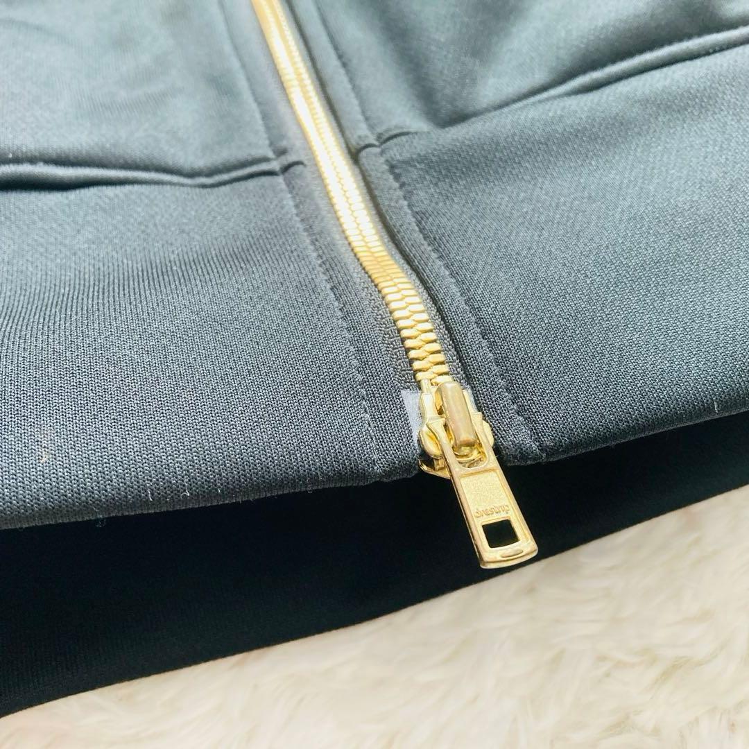 【美品】ドレストリップ ゴールド刺繍 トラックジャケット 百式 木村拓哉