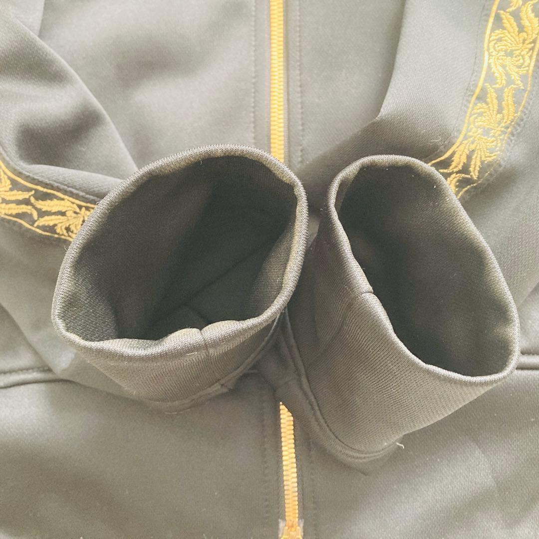 【美品】ドレストリップ ゴールド刺繍 トラックジャケット 百式 木村拓哉