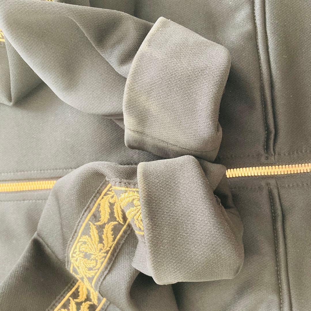 【美品】ドレストリップ ゴールド刺繍 トラックジャケット 百式 木村拓哉