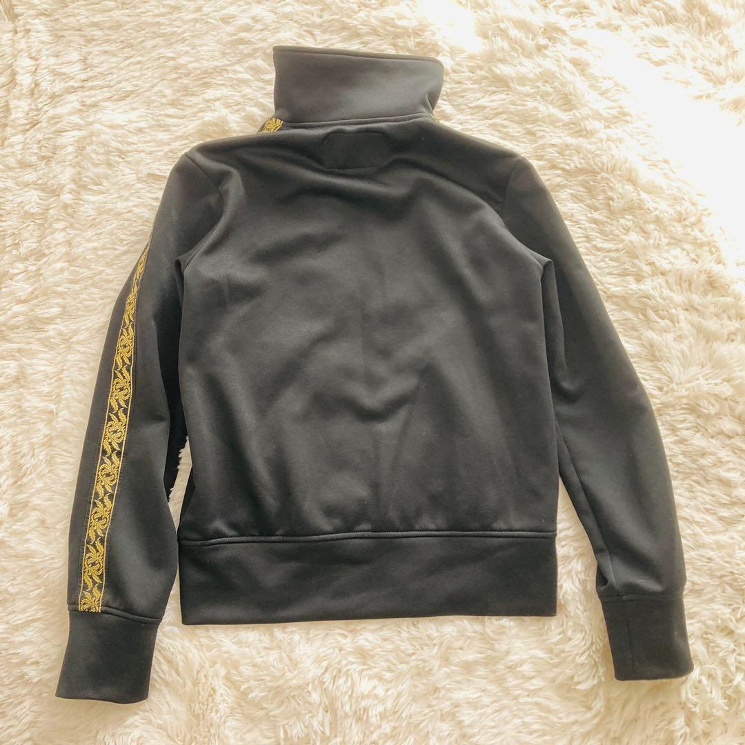 【美品】ドレストリップ ゴールド刺繍 トラックジャケット 百式 木村拓哉