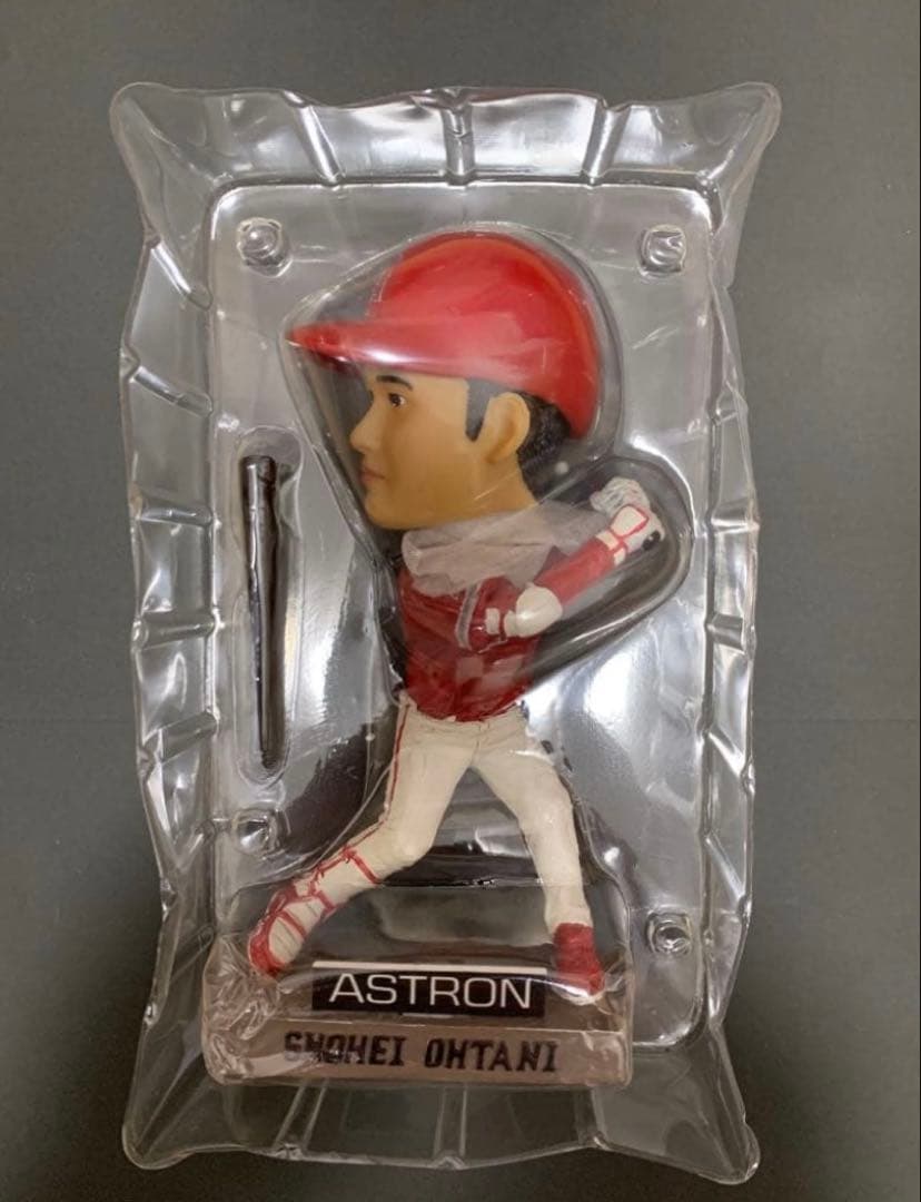 【非売品】【新品】大谷翔平 ボブルヘッド エンゼルス SEIＫO ASTRON