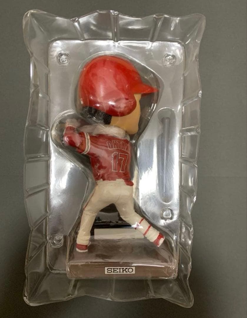 【非売品】【新品】大谷翔平 ボブルヘッド エンゼルス SEIＫO ASTRON