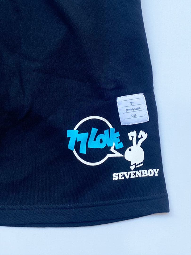seventy seven ショートパンツ 新品未使用‼️