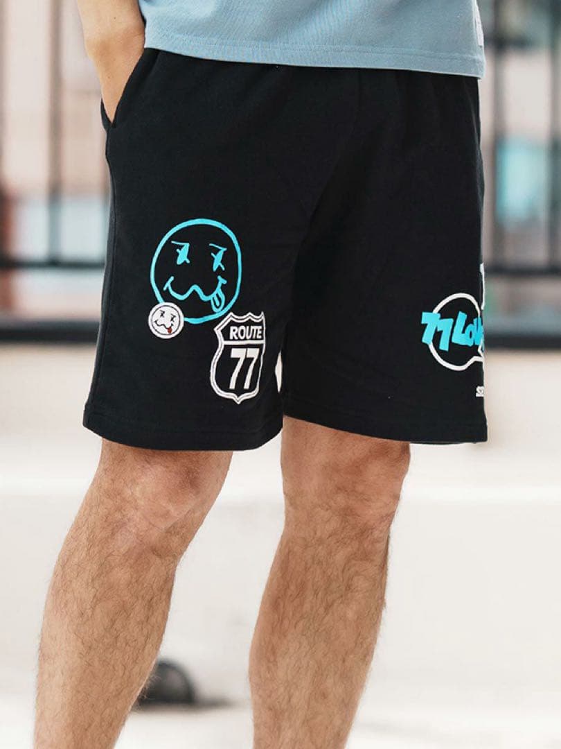 seventy seven ショートパンツ 新品未使用‼️