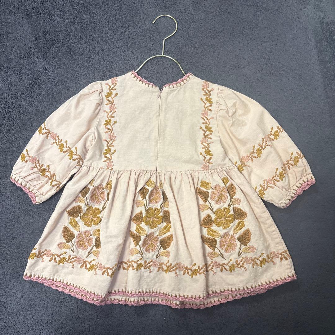 【訳アリ】Apolina Penelope dress 2-3y