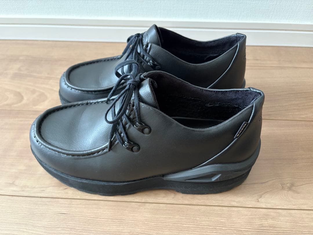 THE NORTH FACE ディケード ゴアテックス モカシン　27cm