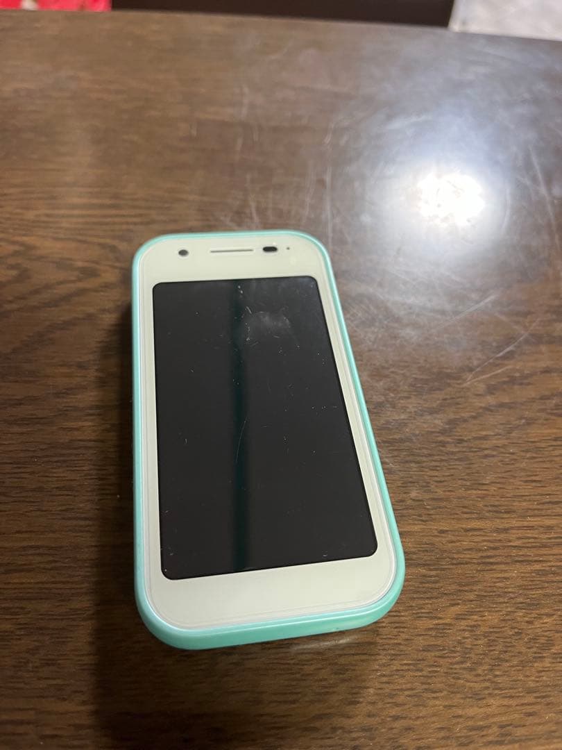 mamorino6 SECOM au キッズケータイ