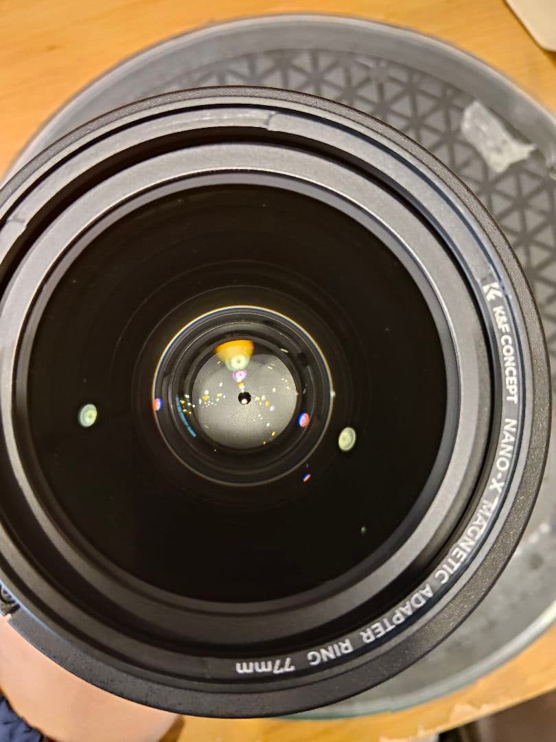 ニコン AF-S NIKKOR 24-70mm F2.8G