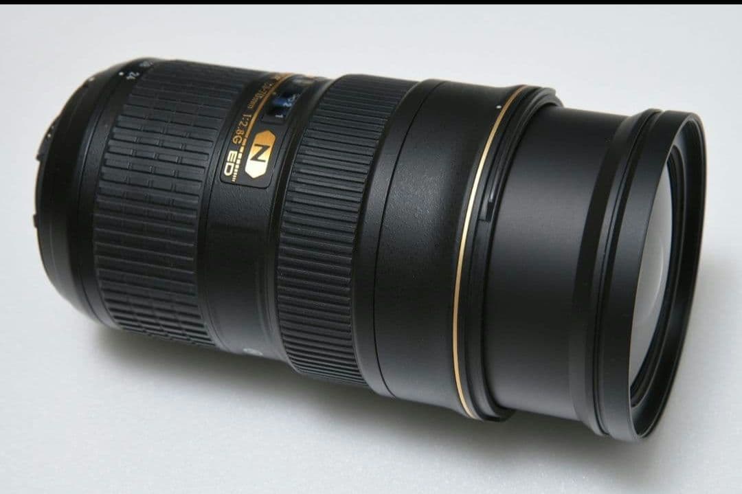 ニコン AF-S NIKKOR 24-70mm F2.8G