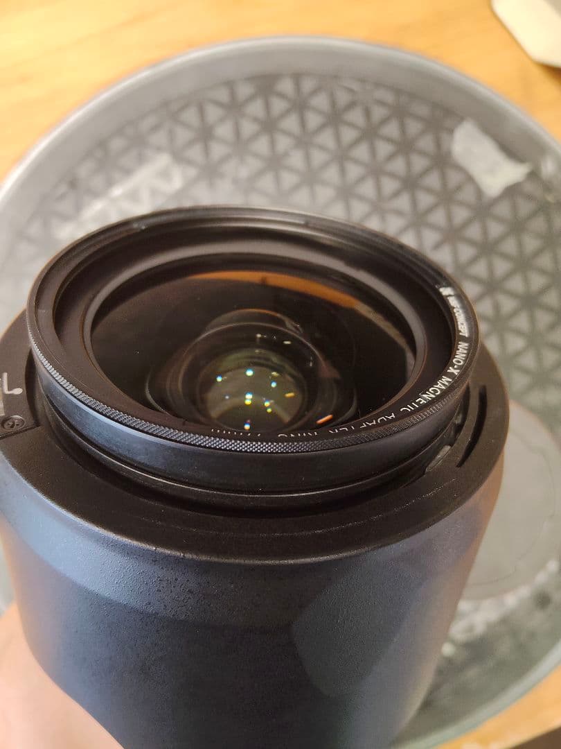 ニコン AF-S NIKKOR 24-70mm F2.8G