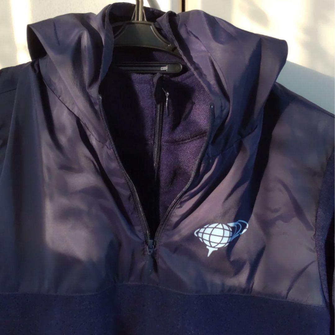 BEAMSGOLF フリースジャケット