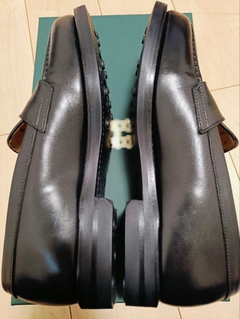 HARROGATE（ハロゲイト) SHOREDITCH ローファー UK6.5