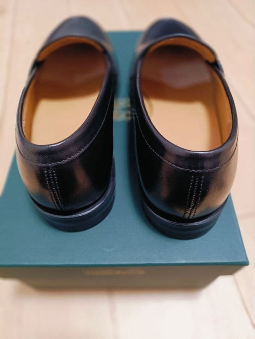 HARROGATE（ハロゲイト) SHOREDITCH ローファー UK6.5