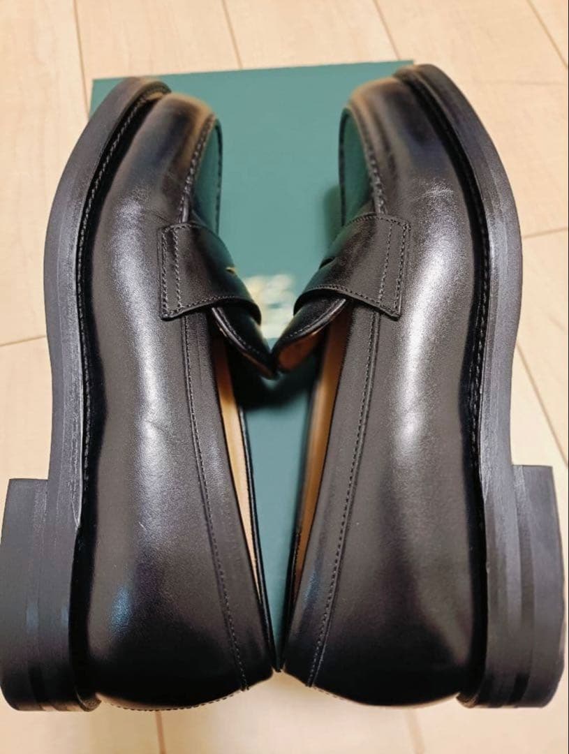 HARROGATE（ハロゲイト) SHOREDITCH ローファー UK6.5