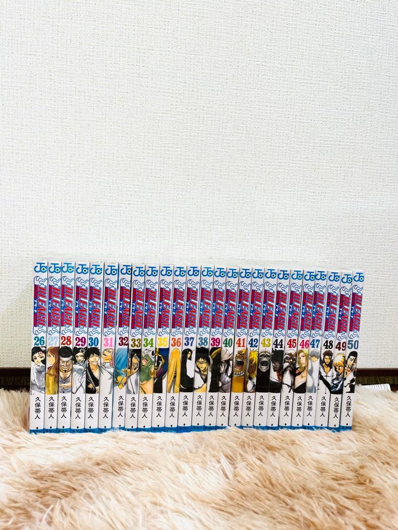 BLEACH 1〜74巻 全巻セット ブリーチ