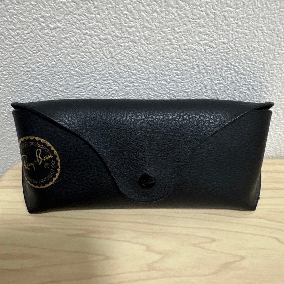 Ray-Ban RB 2132-F NEW WAYFARER ブラックサングラス