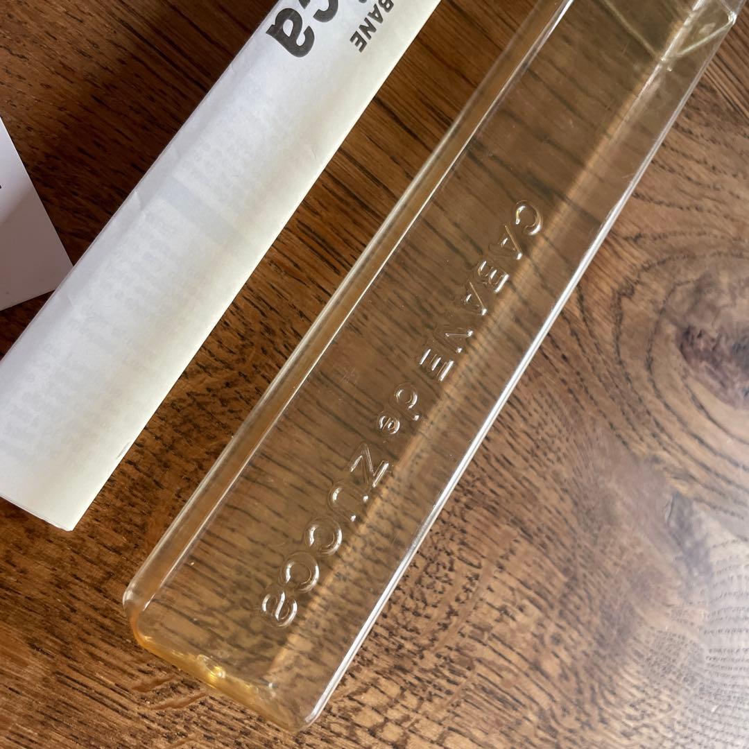 cabane de zucca 青 ラバーベルト 時計　スカイブルー