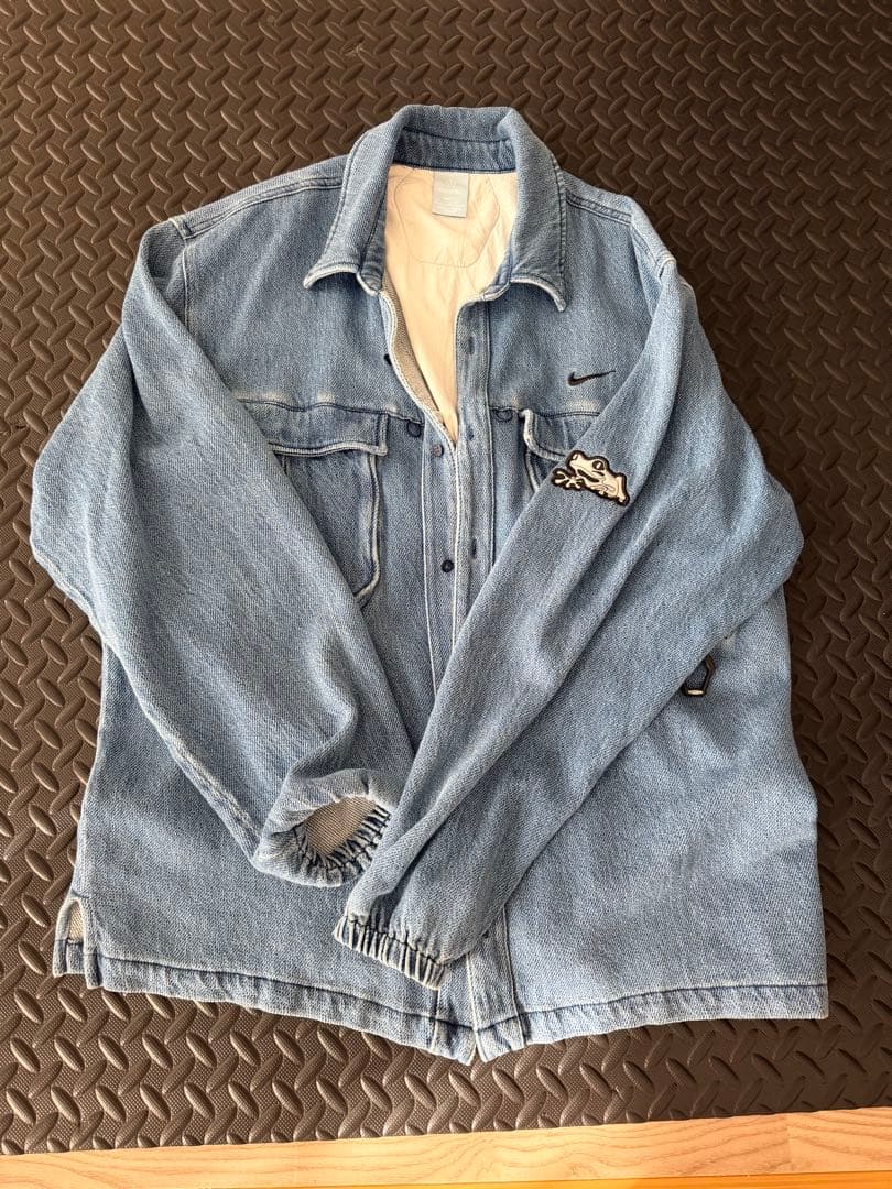 【美品】Nike デニムジャケット NOCTA