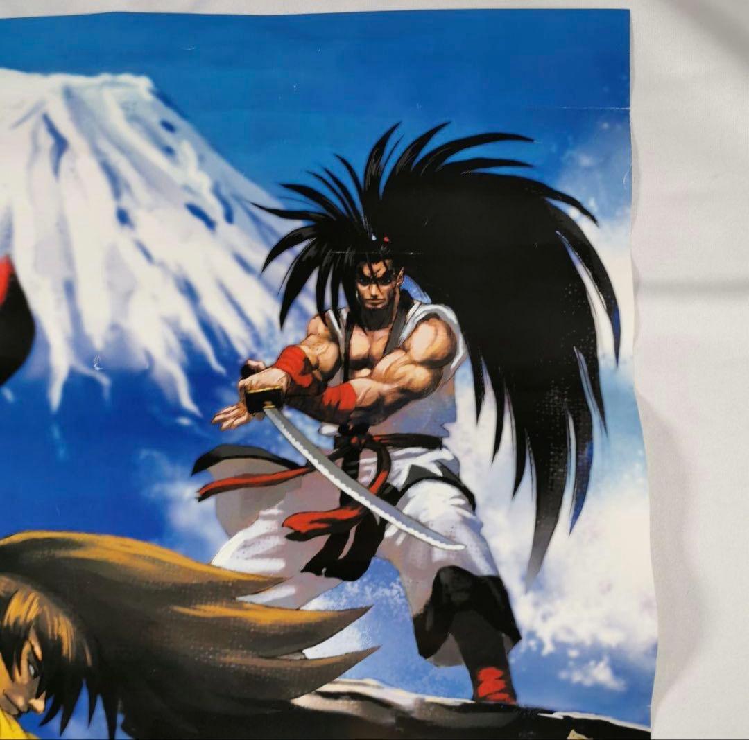 【即購入ok】サムライスピリッツ零スペシャル　非売品ポスター　B2