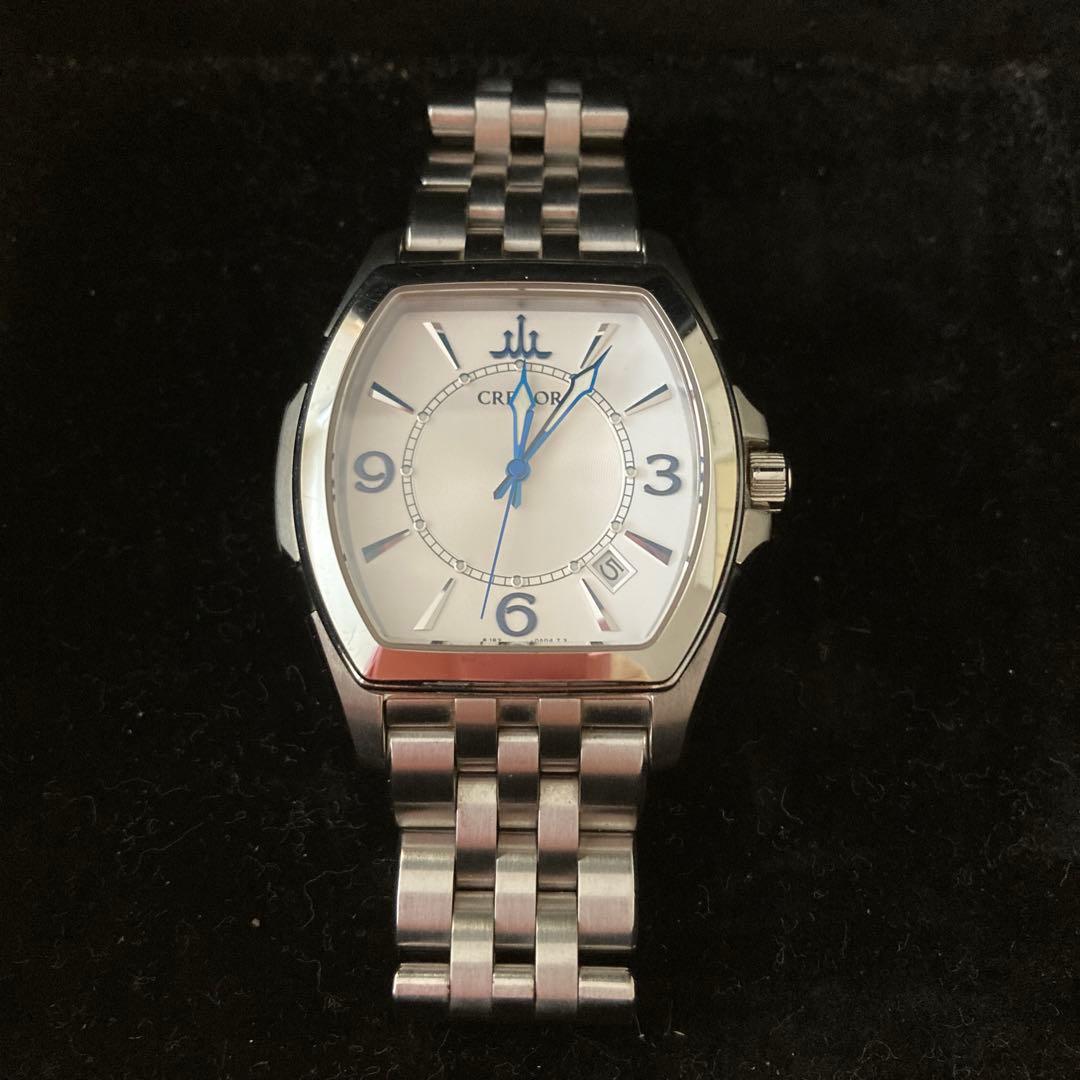 SEIKO CREADOR 8J82-0AC0 セイコー　クレドール金属ベルト