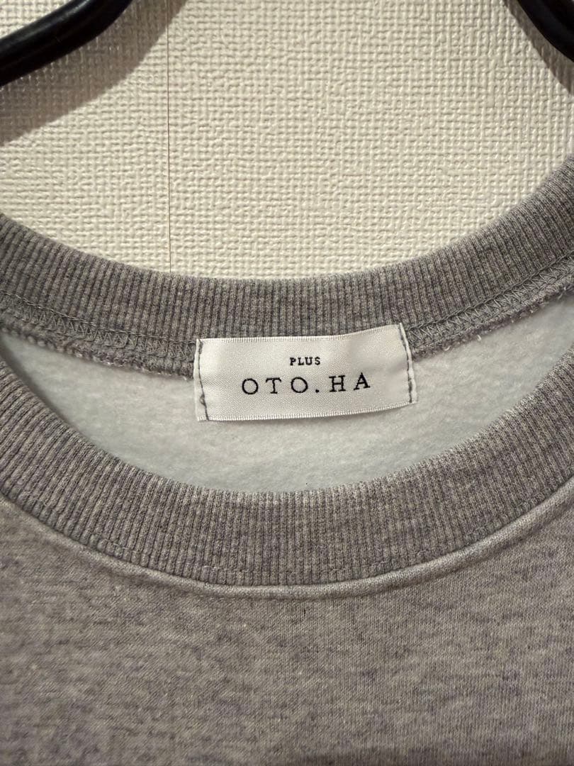 新品未使用！PLUS.OTO.HA ティアードワンピース