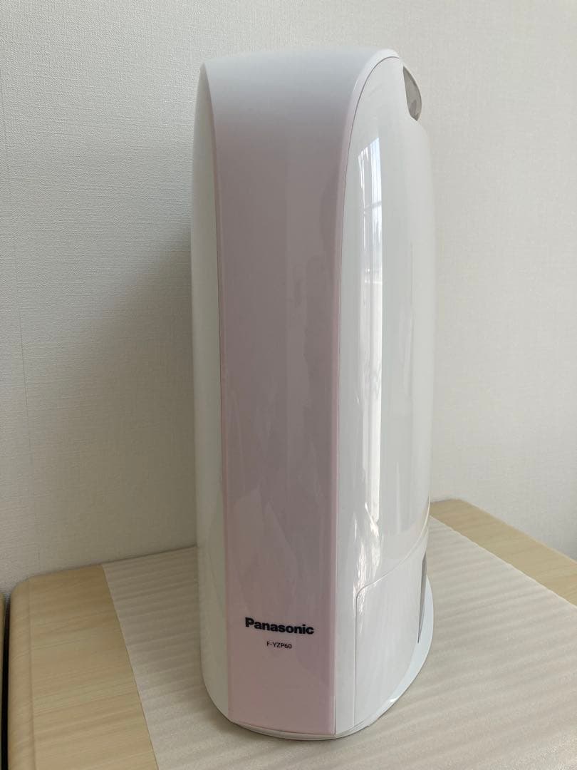 パナソニック 衣類乾燥除湿機 ピンク F-YZP60
