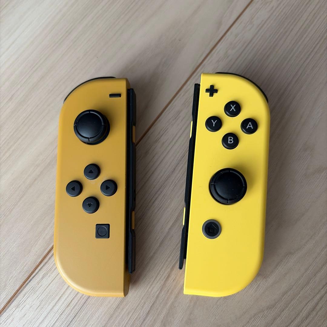 Switch 本体 ピカブイモデル