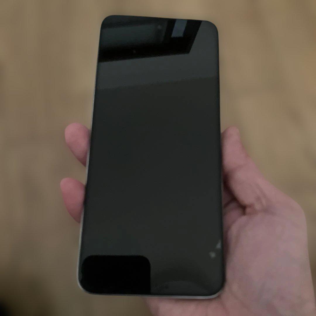 【中古】xiami Redomi 12 5G 128GBシルバー