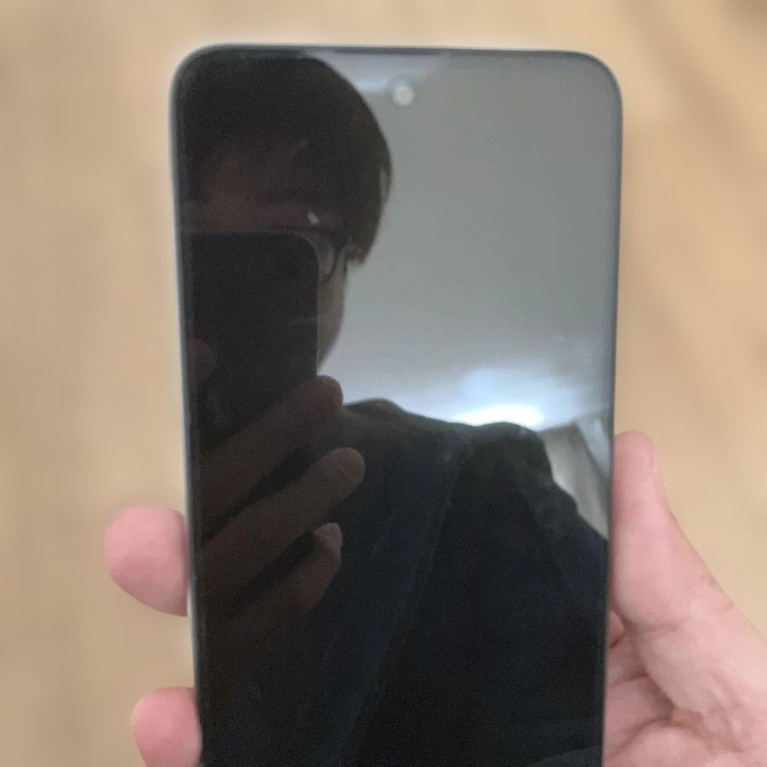 【中古】xiami Redomi 12 5G 128GBシルバー