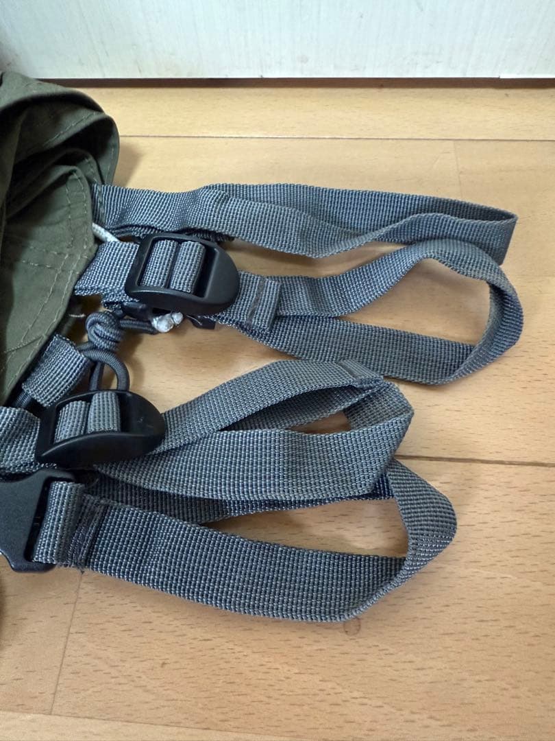 BUNDOK ソロベース 8tail 二又ポール 接続ポール セット 加工あり