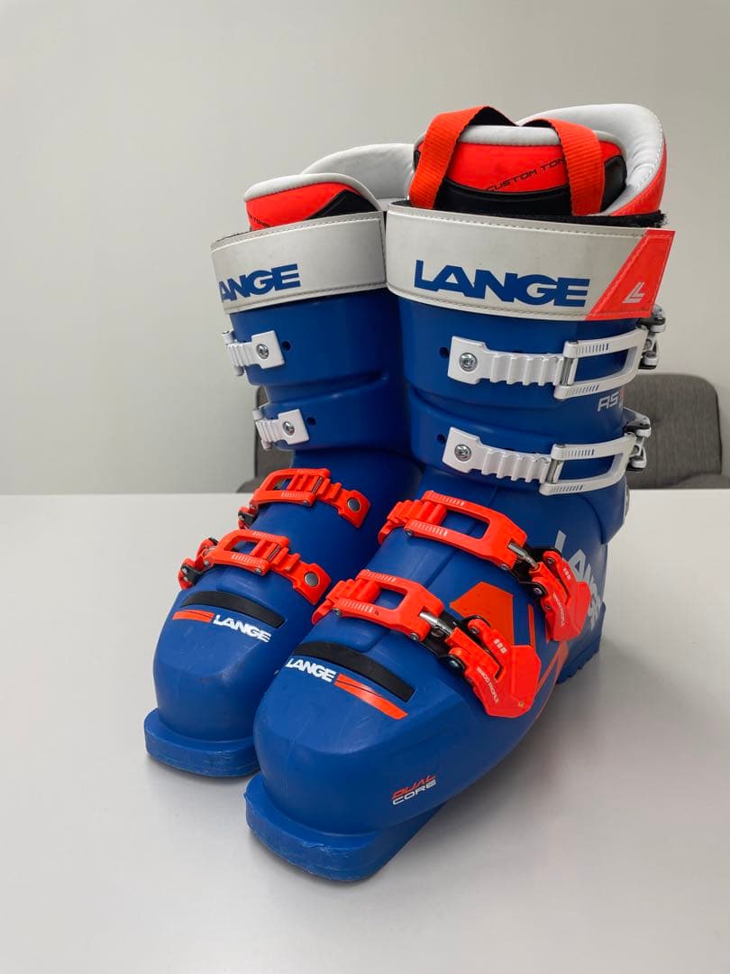 LANGE スキー用ブーツ